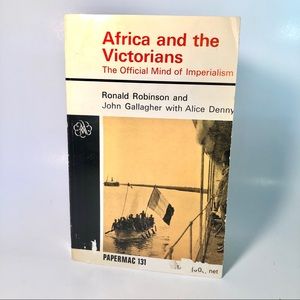 Africa and the Victorians